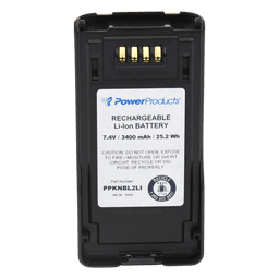 Batería Li-Ion 3400 mahA para radios Kenwood series NX-5200/ 5300/ 5400 (IP67)