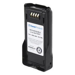 Batería Li-Ion 3400 mahA para radios Kenwood series NX-5200/ 5300/ 5400 (IP67)