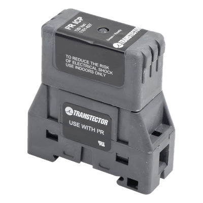 Protector de Silicio SASD 120 Vac en Montaje DIN Rail Para Una Fase, Certificación UL 1449 4th Ed