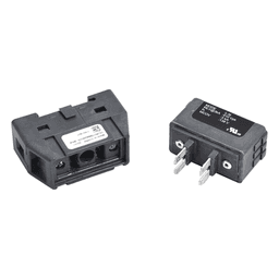 Protector de Silicio SASD 120 Vac en Montaje DIN Rail Para Una Fase, Certificación UL 1449 4th Ed