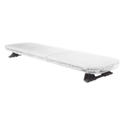 Barra de Luces LED / 47" (119.4 cm) / 88 LED Hyperlux / Rojo/Azul/Ámbar / Control de Tráfico / IP65 / 10-14.8V DC