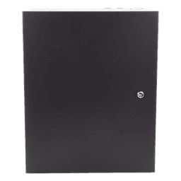 Controlador de Acceso / 8 Lectoras Wiegand / 8 Puertas / 45,000 Tarjetas / Doble Procesador / TCP-IP / 148 ft (45 m) Alcance Típico