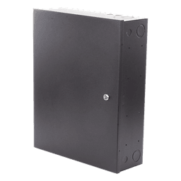 Controlador de Acceso / 8 Lectoras Wiegand / 8 Puertas / 45,000 Tarjetas / Doble Procesador / TCP-IP / 148 ft (45 m) Alcance Típico