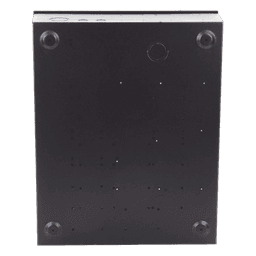 Controlador de Acceso / 8 Lectoras Wiegand / 8 Puertas / 45,000 Tarjetas / Doble Procesador / TCP-IP / 148 ft (45 m) Alcance Típico