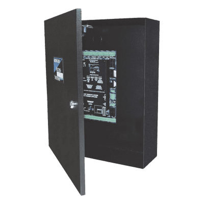Controlador de Acceso / 2 Lectoras / Doble Procesador / +50 Formatos de Tarjetas Compatibles / 45,000 Tarjetas