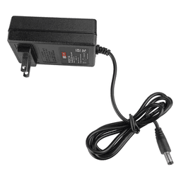 Fuente de Poder Regulada / Salida 9 Vcc / 3 A / Entrada Universal 100-240 Vca / Protección contra Sobretensiones / Diseño Compacto 65 x 70 x 24 mm
