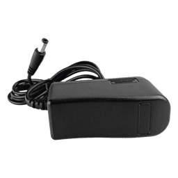 Fuente de Poder Regulada / 9 Vcc / 1 A / Entrada Universal 100-240 Vca / Protección contra Sobretensiones / Certificación NOM