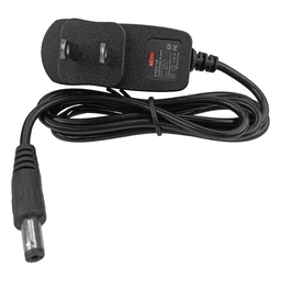 Fuente de Poder Regulada / 5 Vcc / 1 A / Entrada 100-240 Vca / Conector 5.5 x 2.1 mm / Operación 0°C a +40°C