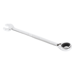 Llave de trinquete / 13 mm / Cromada / 25 x 6.5 x 1.6 cm / 0.82 x 0.21 x 0.05 ft / 0.11 kg