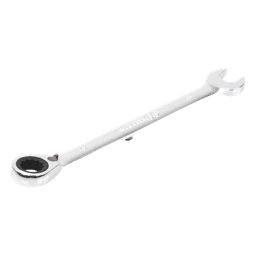 Llave de trinquete / 13 mm / Cromada / 25 x 6.5 x 1.6 cm / 0.82 x 0.21 x 0.05 ft / 0.11 kg