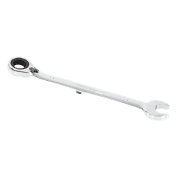 Llave de trinquete / 13 mm / Cromada / 25 x 6.5 x 1.6 cm / 0.82 x 0.21 x 0.05 ft / 0.11 kg