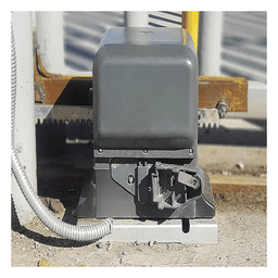 Motor para puertas corredizas / 800 kgs / Motor brushless / Cierre automático / auto aprendizaje de finales de carrera