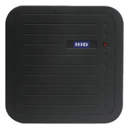 Lector de Proximidad de Largo Alcance / 125 kHz / Wiegand / 30 x 30 x 2.54 cm / IP55 / 12 VCC