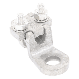 Conector Antivandalico de Bornes de 1/2" a Cable de Calibre 4 a 1/0 (AWG).