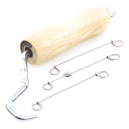 Herramienta de Fijacion para Cable Ironclad / 610 Cinchos por Paquete / Instalacion cada 30 cm / Compatible con Sistema Perimetral RBTEC