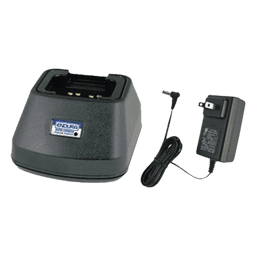 Cargador rápido de escritorio para radios EP350/DEP250/DEP350  y para batería PMNN4080R/4080LIXT
