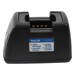 Cargador rápido de escritorio para radios EP350/DEP250/DEP350  y para batería PMNN4080R/4080LIXT