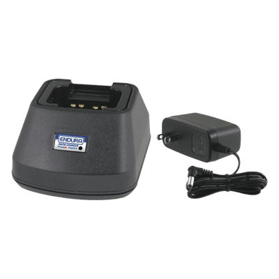 Cargador rápido de escritorio para radios Motorola: PRO3150/CT150/250/450/P040/080/885/GP308, para batería PMNN4018H