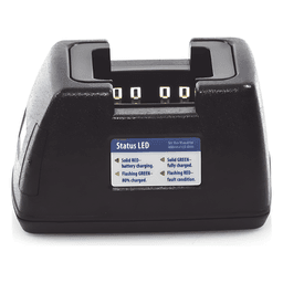 Cargador rápido de escritorio para radios Motorola XTS1000/1500/2500/MT1500/P51500