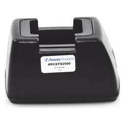 Cargador rápido de escritorio para radios Motorola XTS1000/1500/2500/MT1500/P51500