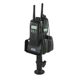 Multicargador / 2 Posiciones / 100-240V CA / Li-Ion, LiPo, NiMH, NiCd / Motorola XTS & ASTRO Compatible