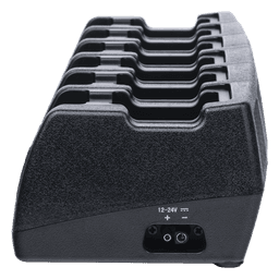 Multicargador rápido Endura de 12 cavidades para baterias JMNN4024/HNN9008/9013, para radios Motorola PRO5150ELITE/ PRO5150/5550/5350/7150/7350/9150/HT750/1250/GP324/328/340/MTX950