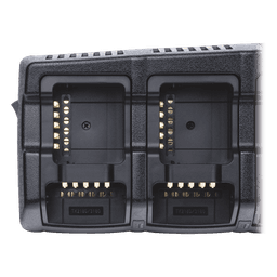 Multicargador / 12 Posiciones / 6 Cavidades Dobles Configurables / 100V-240V / 20.0 x 5.8 pulgadas (50.8 x 14.7 cm)