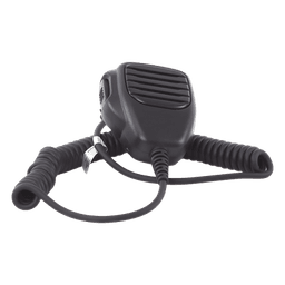 Micrófono Dinámico para Radio Móvil / Conector RJ45 de 8 Pines / Sensibilidad -56 a -52 dB / Respuesta 100-4.5 kHz / Compatible con Serie ICOM IC-F