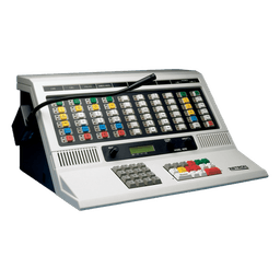 Consola de despacho / Montaje rack 19' o escritorio / 2-12 canales de audio / 2 líneas telefónicas / Panel expansivo 60 botones