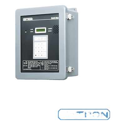 Procesador de Alarmas Industriales / 72 E/S Digitales / 8 Entradas Analógicas / NEMA 4X / Radio y Teléfono