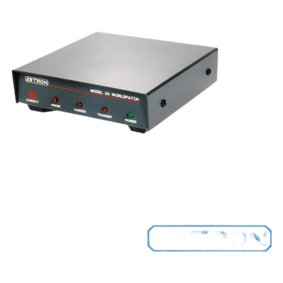 Interconector Telefónico Model 30 Worldpatch con Retardo de Voz Digital y APO