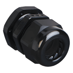 Glándula de Compresión Para Uso Con Paneles FCP3, Para Protección de Cable de Fibra Óptica de 5.8 a 13.9 mm (0.23 - 0.55in) de Diametro