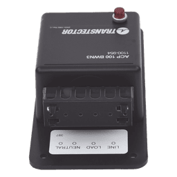 Protector Monofasico de 120VAC 15A Con Tecnología Diodo de Silicio Y Fusible Interno 