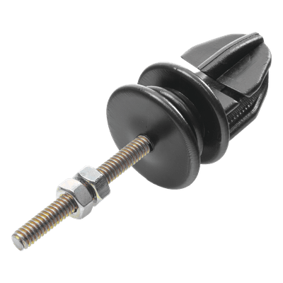 Nuevo Aislador para uso en postes de Cercos Eléctricos 3 en 1 (Paso, Esquina y Tensor) 