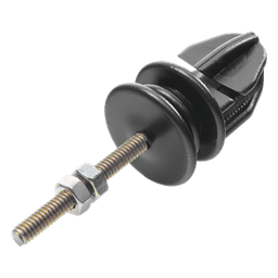 Nuevo Aislador para uso en postes de Cercos Eléctricos 3 en 1 (Paso, Esquina y Tensor) 