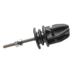 Nuevo Aislador para uso en postes de Cercos Eléctricos 3 en 1 (Paso, Esquina y Tensor) 