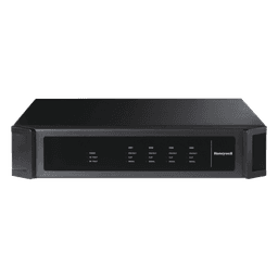 Amplificador de audio clase D de 500 W con fuente de respaldo de 24 Vcc para sistemas de voceo y voz de evacuación