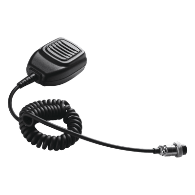 Micrófono push-to-talk dinámico con patrón hipercardioide, para sistemas de voceo y voz de evacuación X-DCS2000/EN