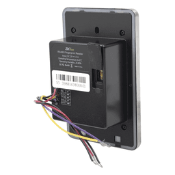 Lector de huella y lector de proximidad esclavo RS-485 con sensor de huella SilkID para interior