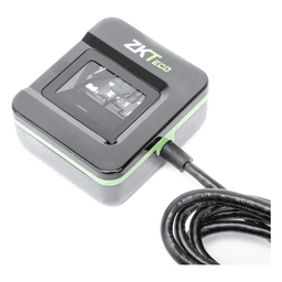 Escáner de Huellas Óptico / Área de Captura FAP20 / 500 dpi / USB 2.0 / Rotación 360° / -20°C a +50°C