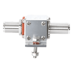 Protector Coaxial, Montaje Universal, para equipos HF, VHF y UHF (20 - 1000 MHz), Conectores N-hembra