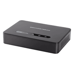 Adaptador para teléfono analógico (ATA) de 2 puertos FXS, Router integrado, Puertos Gigabit, diseñado para conectar sus dispositivos analógicos a una red VoIP