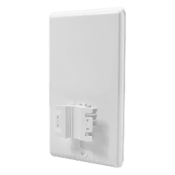 Access Point UniFi para MESH en exterior, antena integrada 360º 802.11ac MIMO 3X3, Ideal para venta de fichas