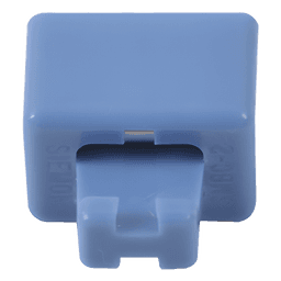 Clip de Puente, Para Uso con Regletas S66 de Siemon, de 1 Par, Color Azul