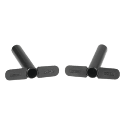 Accesorio de Gestión Vertical de Cable / Profundidad 3 in (76.2 mm) / 2 Piezas / Montaje en Rieles de Gabinete de Pared / ABS Resistente