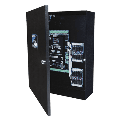 Controlador de 4 lectoras  /KEYSCAN / 90,000 tarjetas /Doble Procesador / +50 Formatos Compatibles