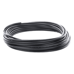 Metro de Cable Coaxial Flexible RG-8 LMR400 de Baja Pérdida, 50 Ohms