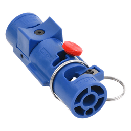 Herramienta de Preparación de Cable Coaxial / Compatible LMR-400 / Conectores Crimp/Clamp / Navajas Reemplazables