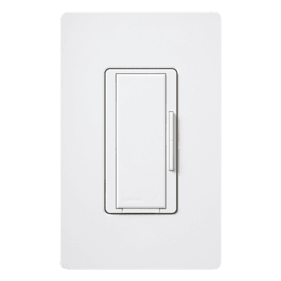 Atenuador Remoto Multiubicación / Control 3 y 4 Vías / 120 V / Hilo Viajero / Hasta 9 Controles / RadioRA 2