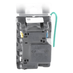 Interruptor remoto Maestro para encendido y apagado multi-ubicación de un interruptor principal RadioRA 2, 120 V, cableado convencional de 3 y 4 vías, color blanco